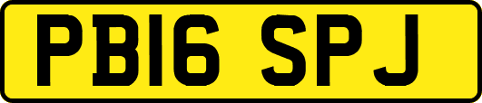 PB16SPJ