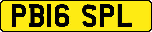 PB16SPL