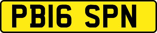 PB16SPN