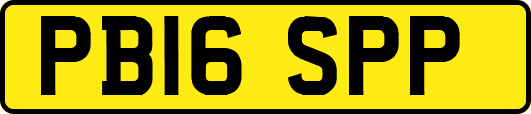 PB16SPP