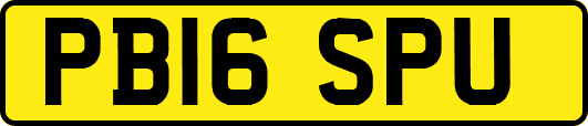 PB16SPU