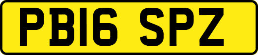 PB16SPZ