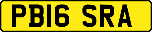 PB16SRA