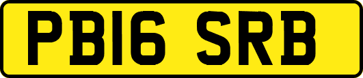PB16SRB