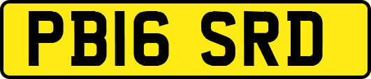 PB16SRD