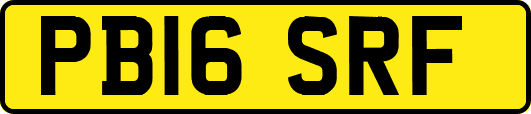 PB16SRF