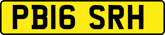 PB16SRH