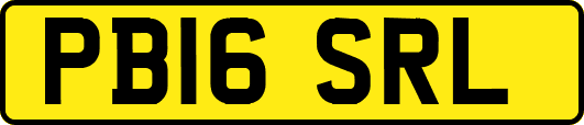 PB16SRL