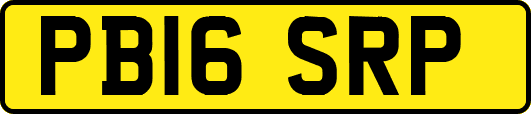 PB16SRP