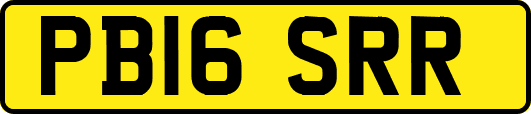 PB16SRR