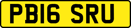 PB16SRU