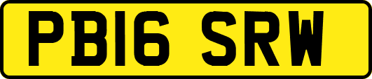 PB16SRW