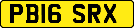 PB16SRX