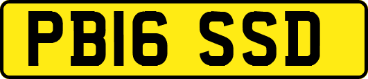 PB16SSD