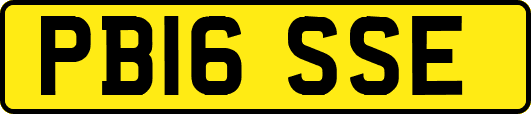 PB16SSE