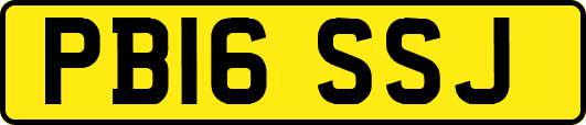 PB16SSJ