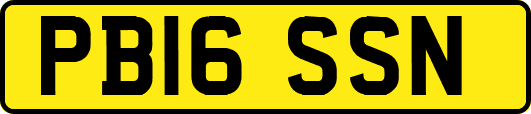 PB16SSN