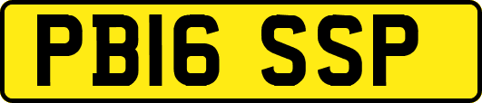 PB16SSP