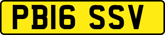 PB16SSV