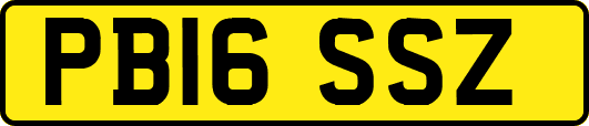 PB16SSZ