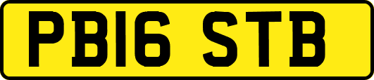 PB16STB