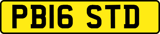 PB16STD
