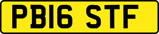 PB16STF