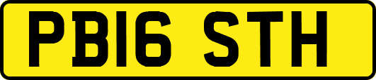 PB16STH