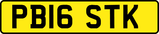 PB16STK