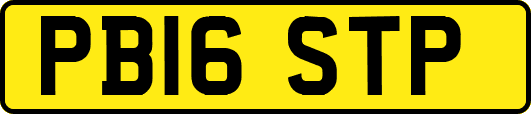 PB16STP