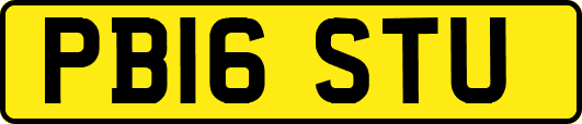 PB16STU