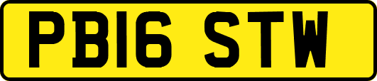 PB16STW