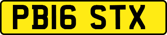 PB16STX
