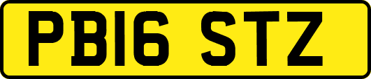 PB16STZ