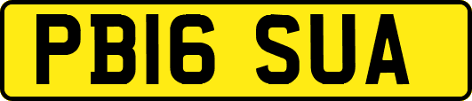 PB16SUA