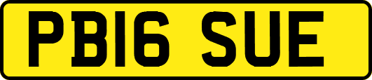 PB16SUE