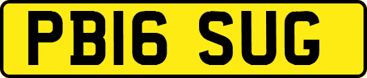 PB16SUG