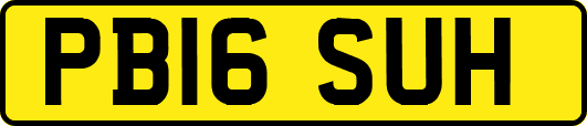 PB16SUH