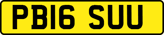 PB16SUU