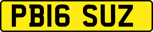PB16SUZ
