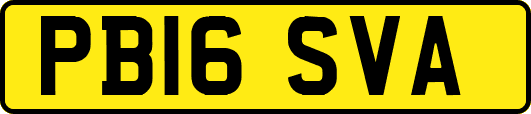 PB16SVA