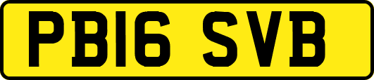 PB16SVB