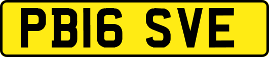 PB16SVE