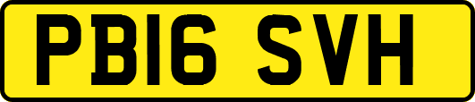 PB16SVH