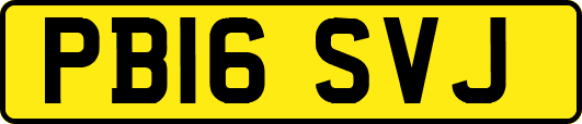 PB16SVJ