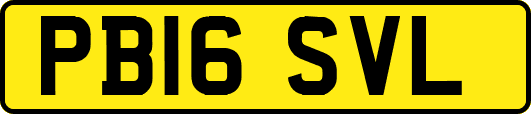 PB16SVL