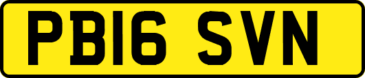 PB16SVN