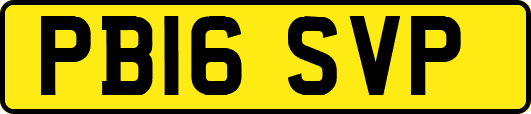 PB16SVP