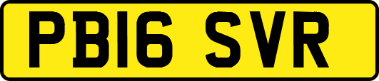 PB16SVR