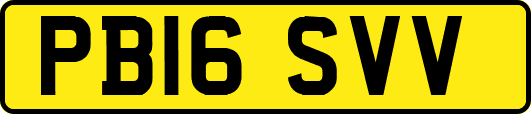 PB16SVV